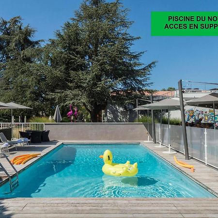 Ibis Styles Lyon Bron Eurexpo Hotel Екстериор снимка