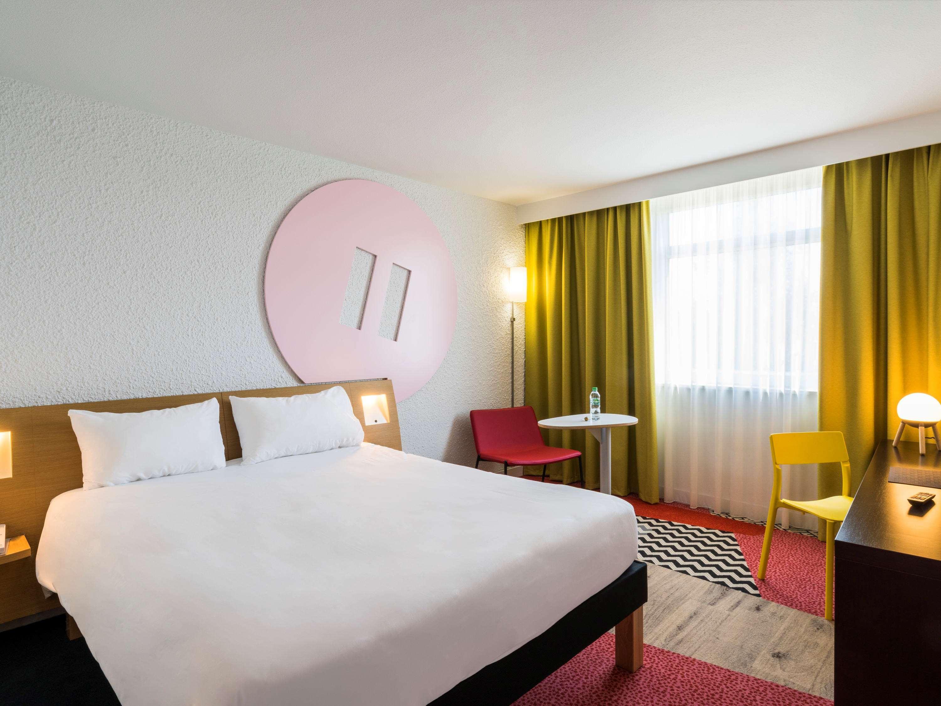 Ibis Styles Lyon Bron Eurexpo Hotel Екстериор снимка