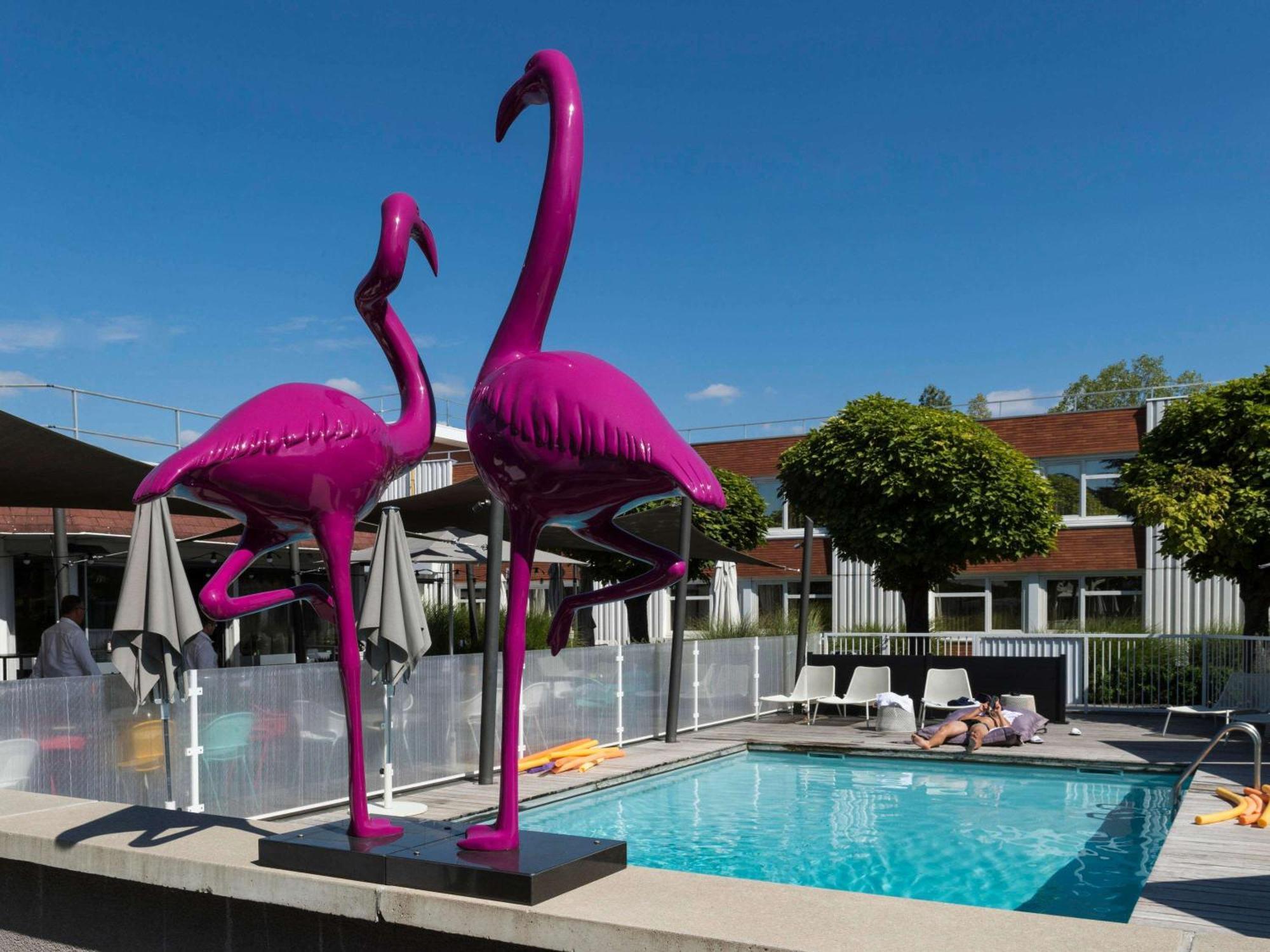 Ibis Styles Lyon Bron Eurexpo Hotel Екстериор снимка