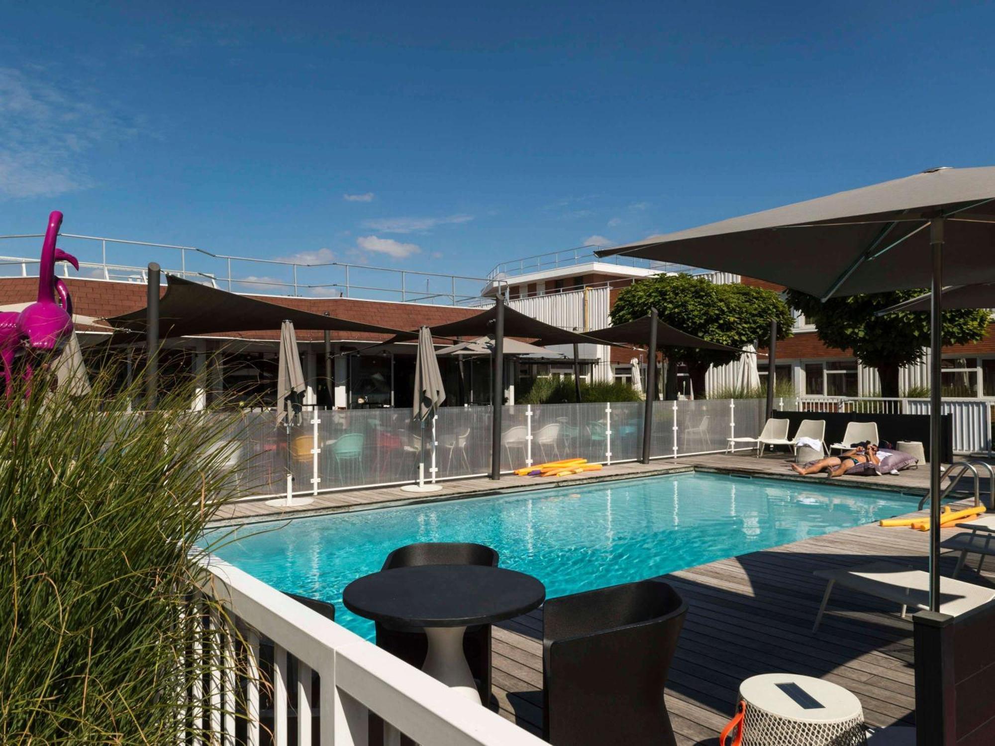 Ibis Styles Lyon Bron Eurexpo Hotel Екстериор снимка