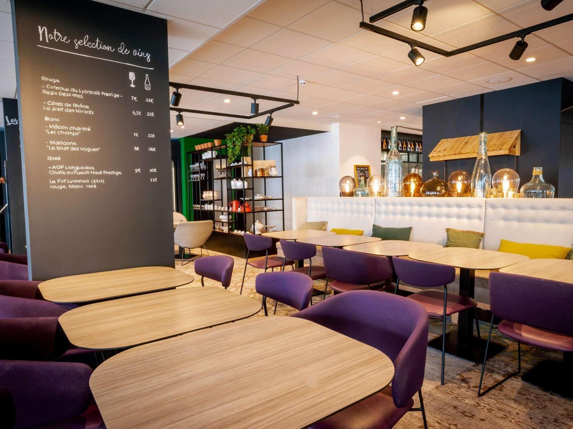 Ibis Styles Lyon Bron Eurexpo Hotel Екстериор снимка
