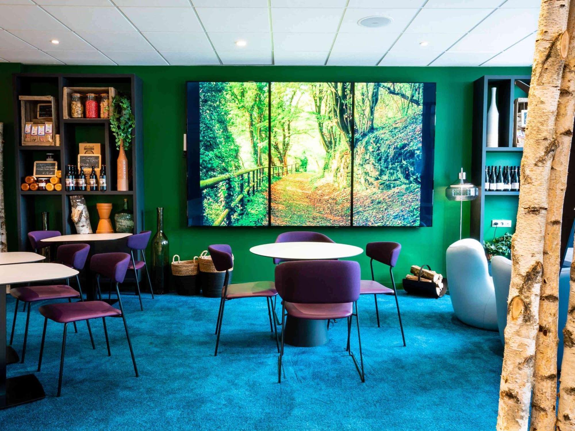 Ibis Styles Lyon Bron Eurexpo Hotel Екстериор снимка