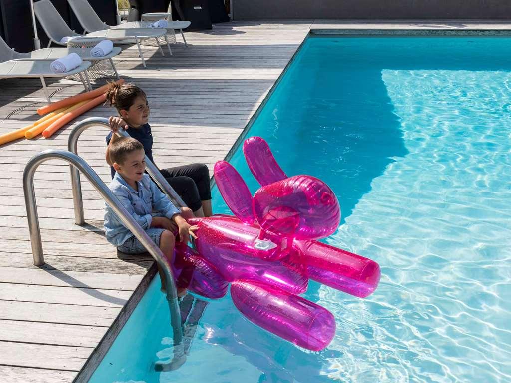 Ibis Styles Lyon Bron Eurexpo Hotel Съоръжения снимка