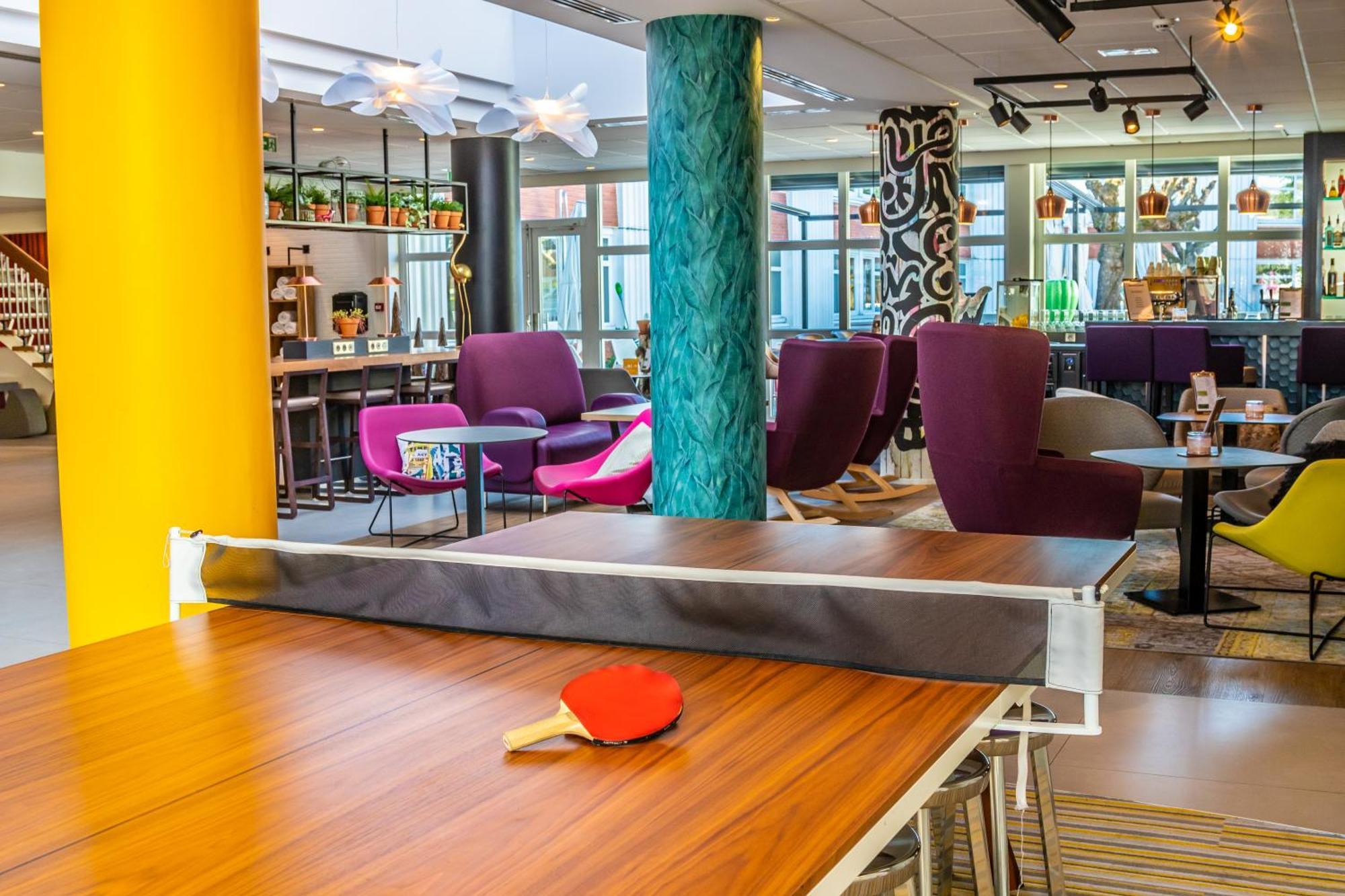 Ibis Styles Lyon Bron Eurexpo Hotel Екстериор снимка