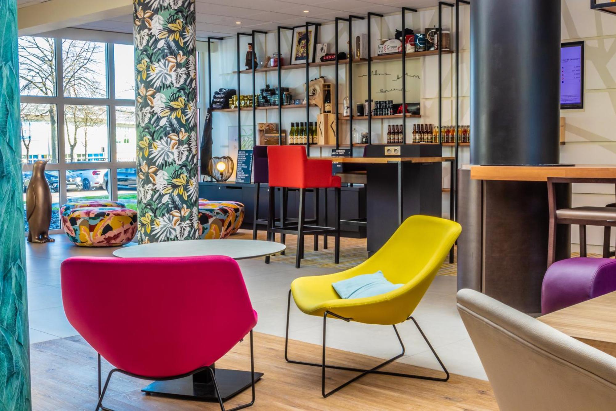 Ibis Styles Lyon Bron Eurexpo Hotel Екстериор снимка