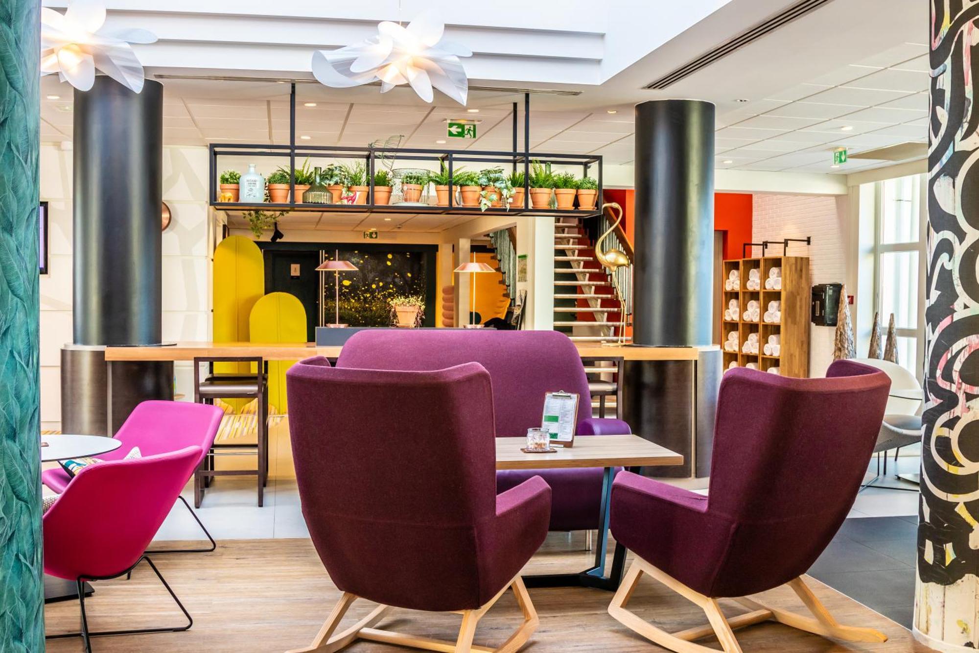 Ibis Styles Lyon Bron Eurexpo Hotel Екстериор снимка