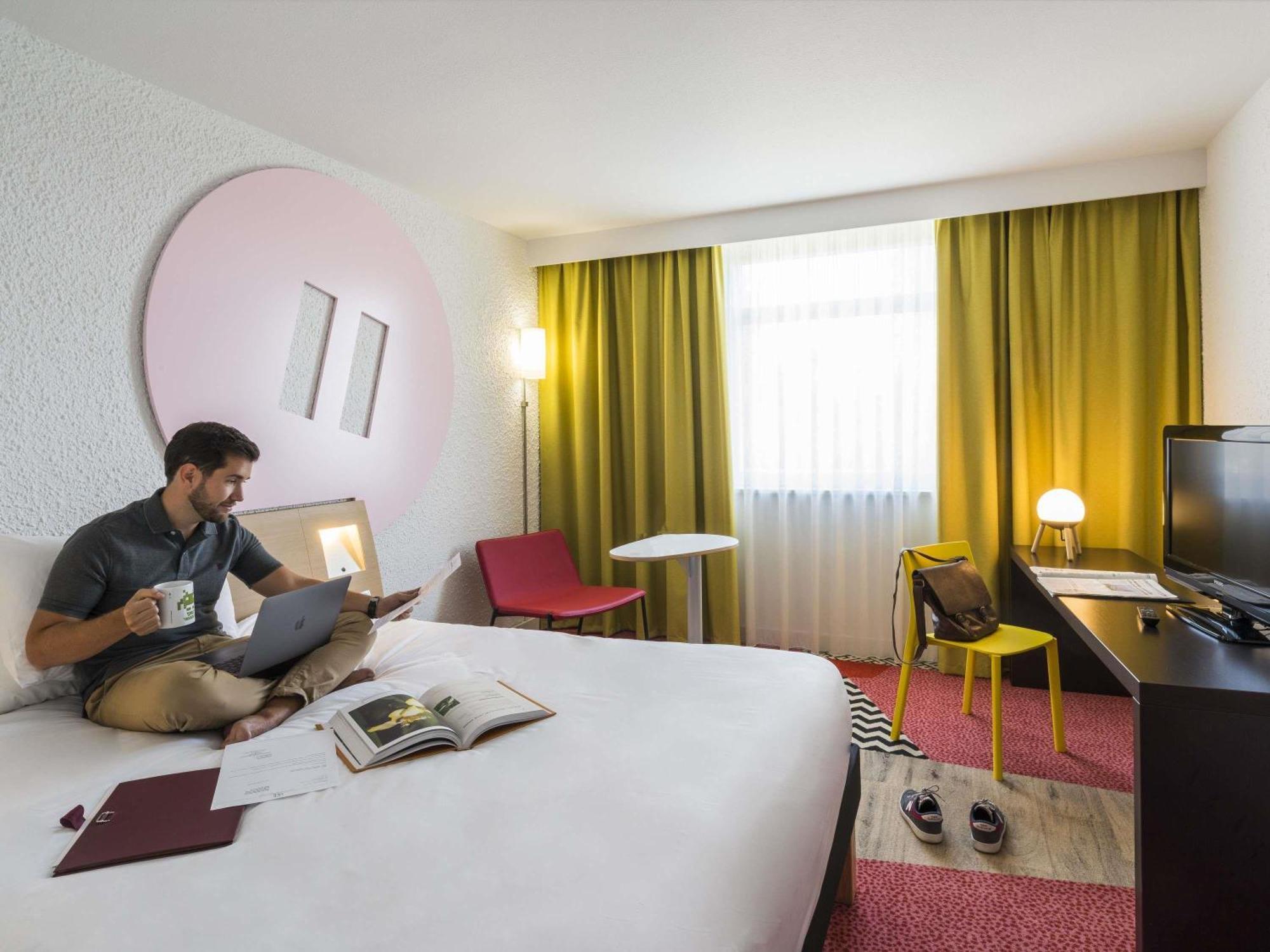 Ibis Styles Lyon Bron Eurexpo Hotel Екстериор снимка