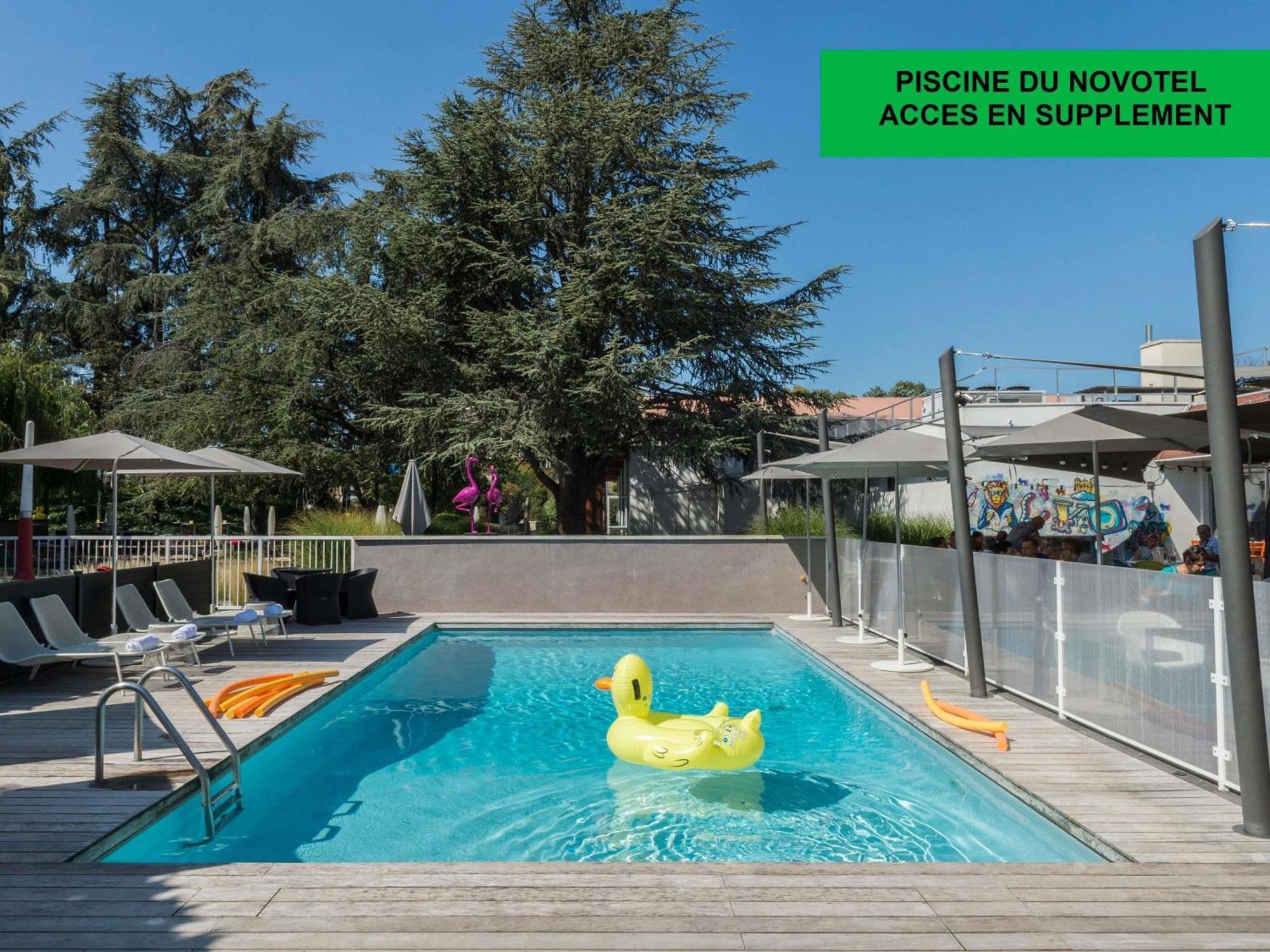 Ibis Styles Lyon Bron Eurexpo Hotel Екстериор снимка