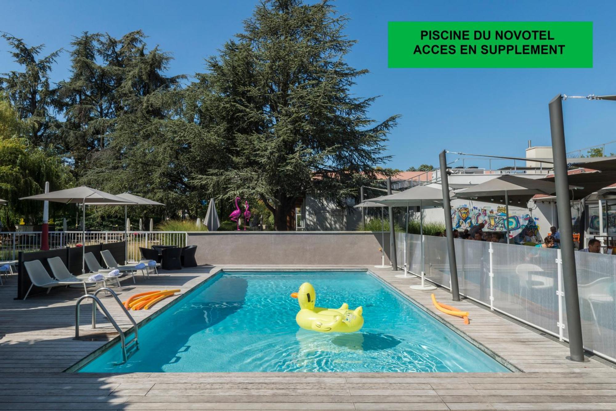 Ibis Styles Lyon Bron Eurexpo Hotel Екстериор снимка
